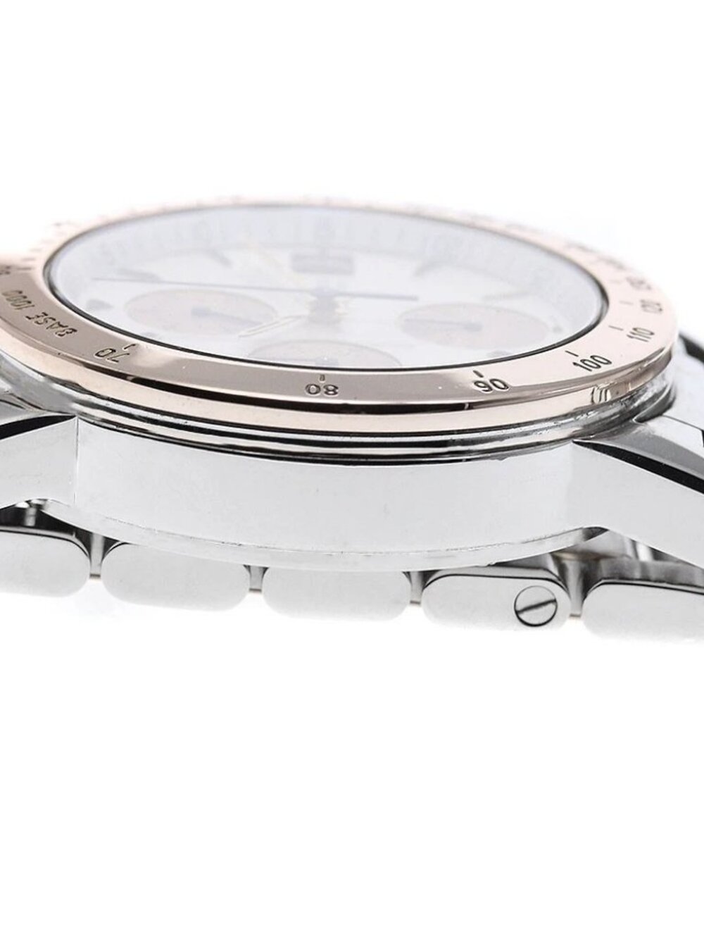 GIRARD PERREGAUX Gold Plated7000 7000 PG2 tone Automatic Men's Watch_961623 - Picture 6 of 6